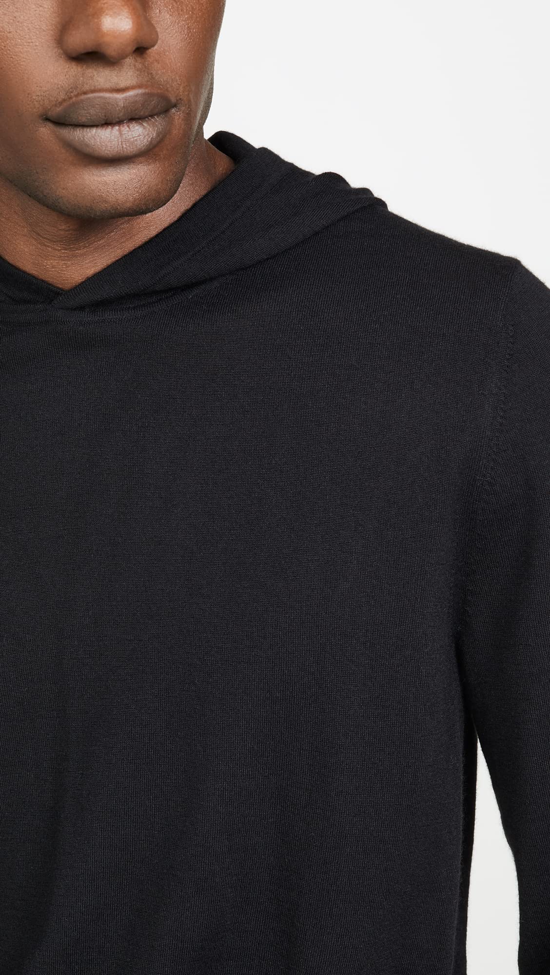 Vince Men's Pullover Hoodie - Soft Cotton Fleece Sweatshirt with Kangaroo Pocket | Casual Wear, Gym, Outdoor Activities