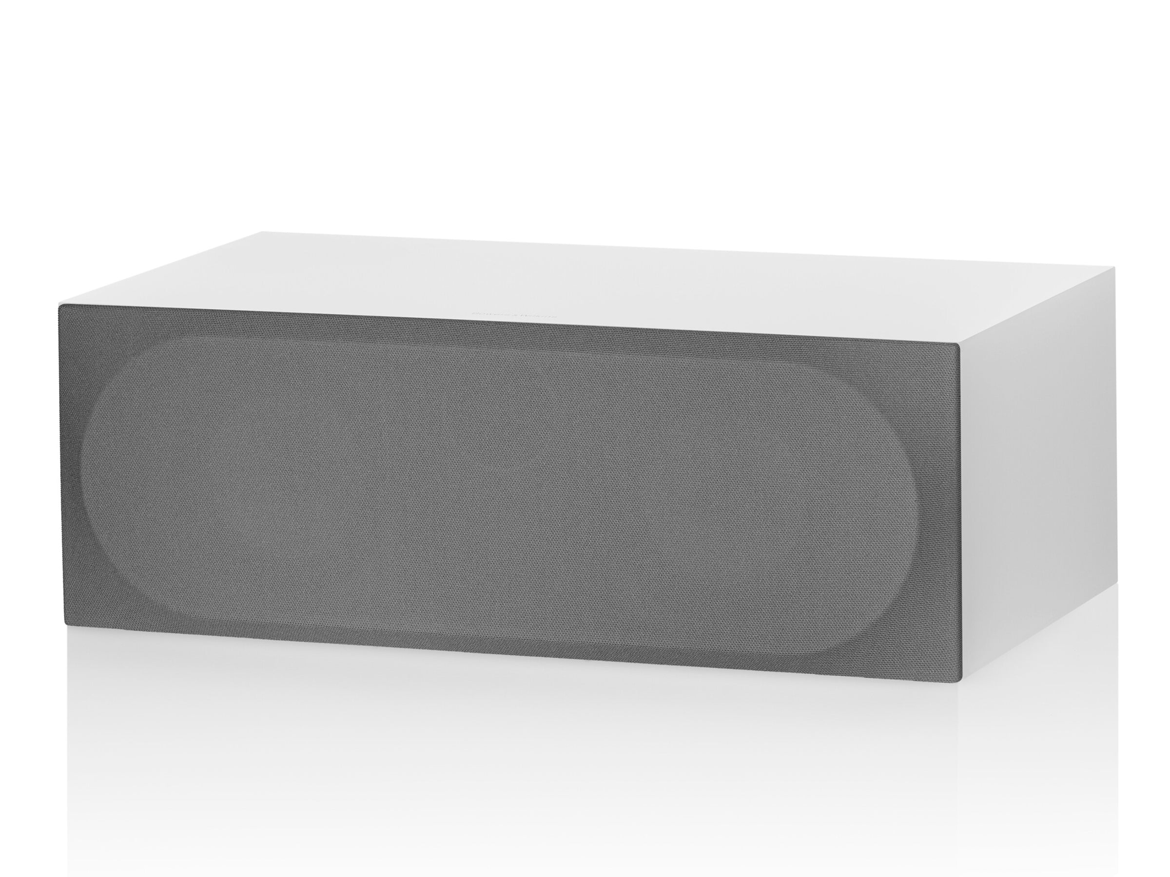 Bowers & Wilkins HTM72 S3 Premium Center Channel Speaker - High-Fidelity Home Theater Audio for Movies, Music & Gaming