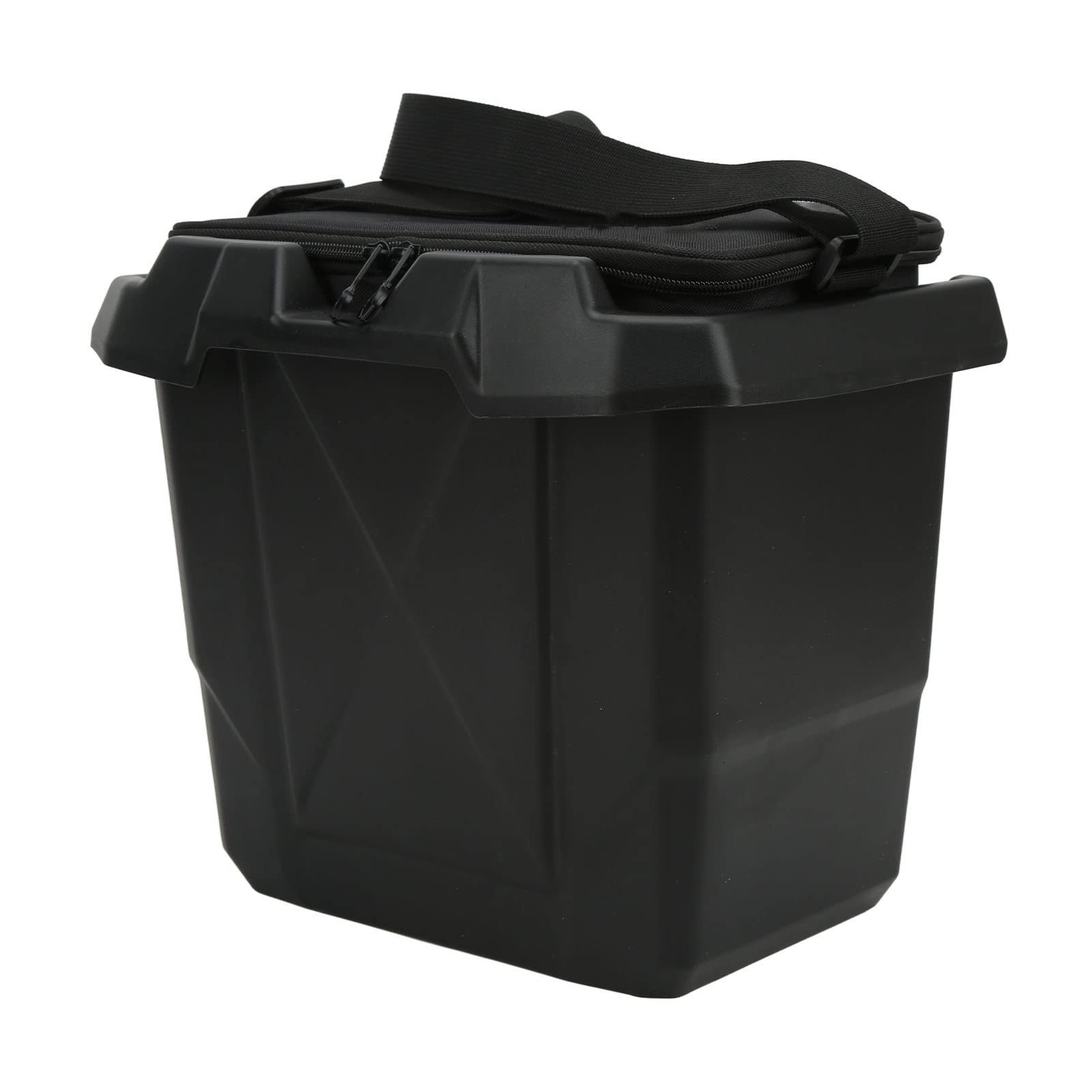 Acouto 8L Under Seat Storage Box with Bag Replacement for Kemimoto Defender HD10 HD5 HD8 - Waterproof Organizer for ATV, UTV & Motorcycle Accessories | Perfect for Outdoor Adventures, Camping & Off-Roading