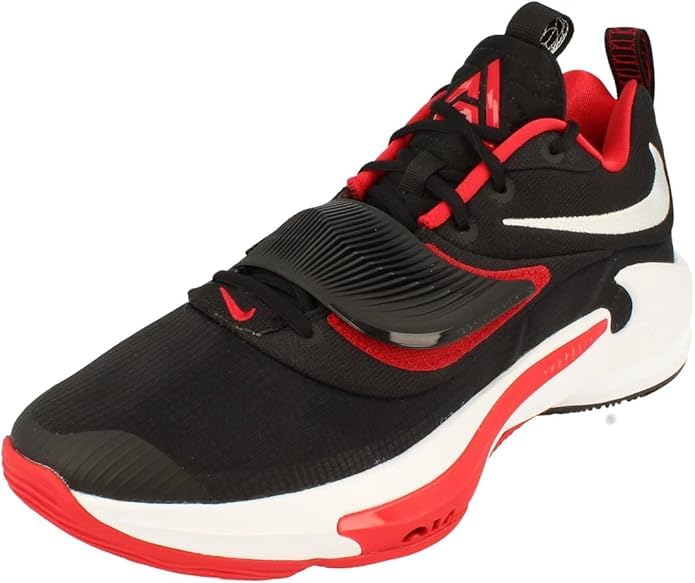 Black/White-university Red