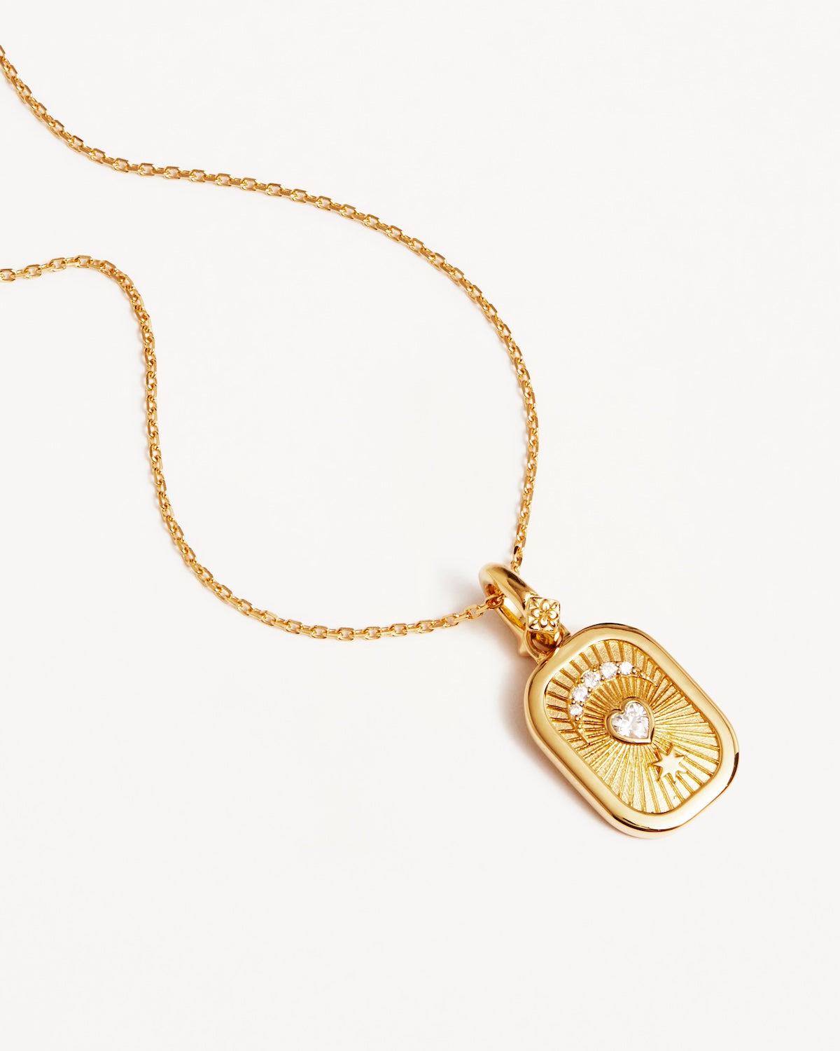 18K Gold Vermeil Magic Necklace for Women - Elegant & Dainty Jewelry Gift for Birthday, Anniversary, Valentine's Day | Perfect for Everyday Wear & Special Occasions
