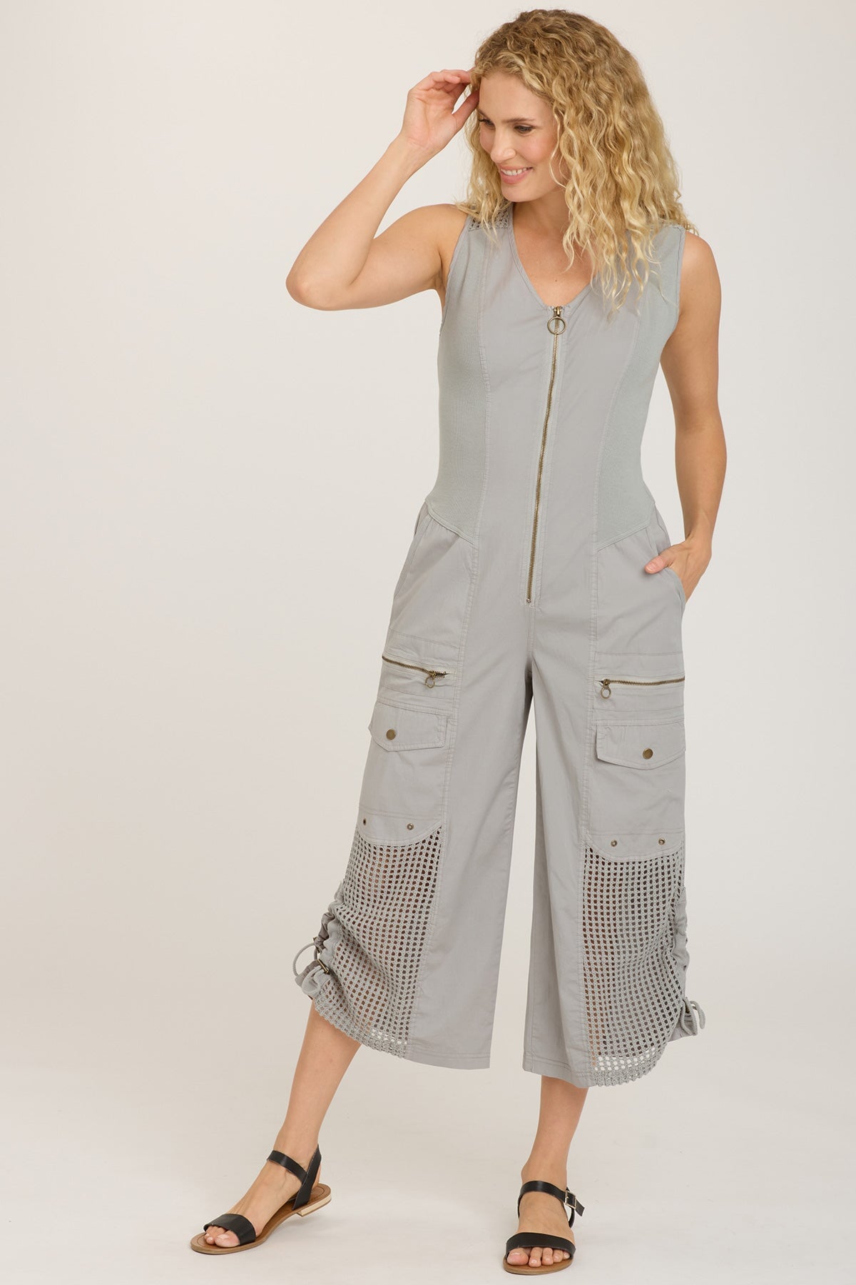 Kimeo Women's Jumpsuit with Lead Casting - Stylish & Comfortable One-Piece Outfit for Work, Casual Wear & Outdoor Activities