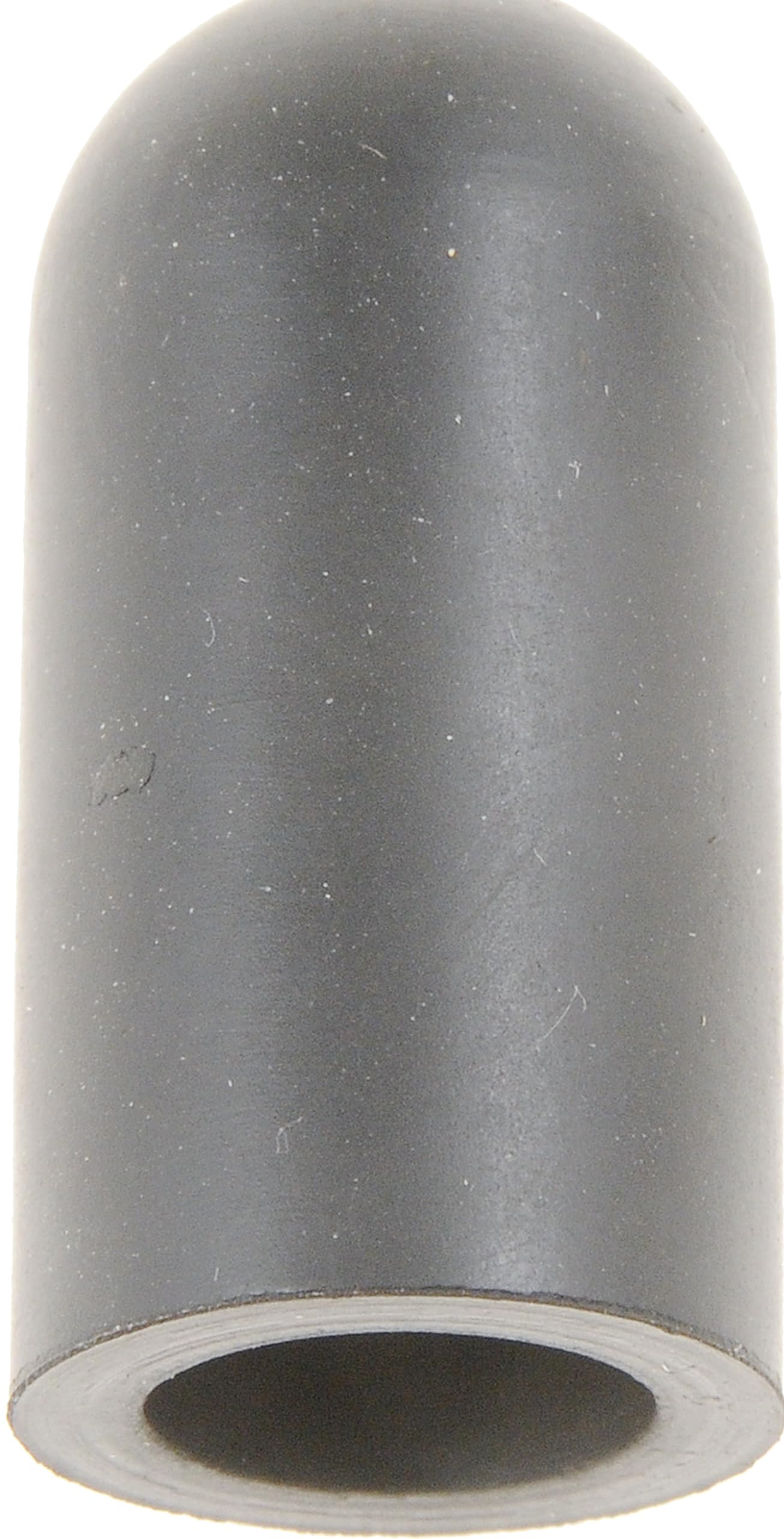 Dorman 650-005 3/8 Inch Black Rubber Vacuum Caps (10 Pack) - Universal Fit for Automotive, HVAC & Plumbing Systems - Perfect for Sealing Vacuum Lines & Preventing Leaks