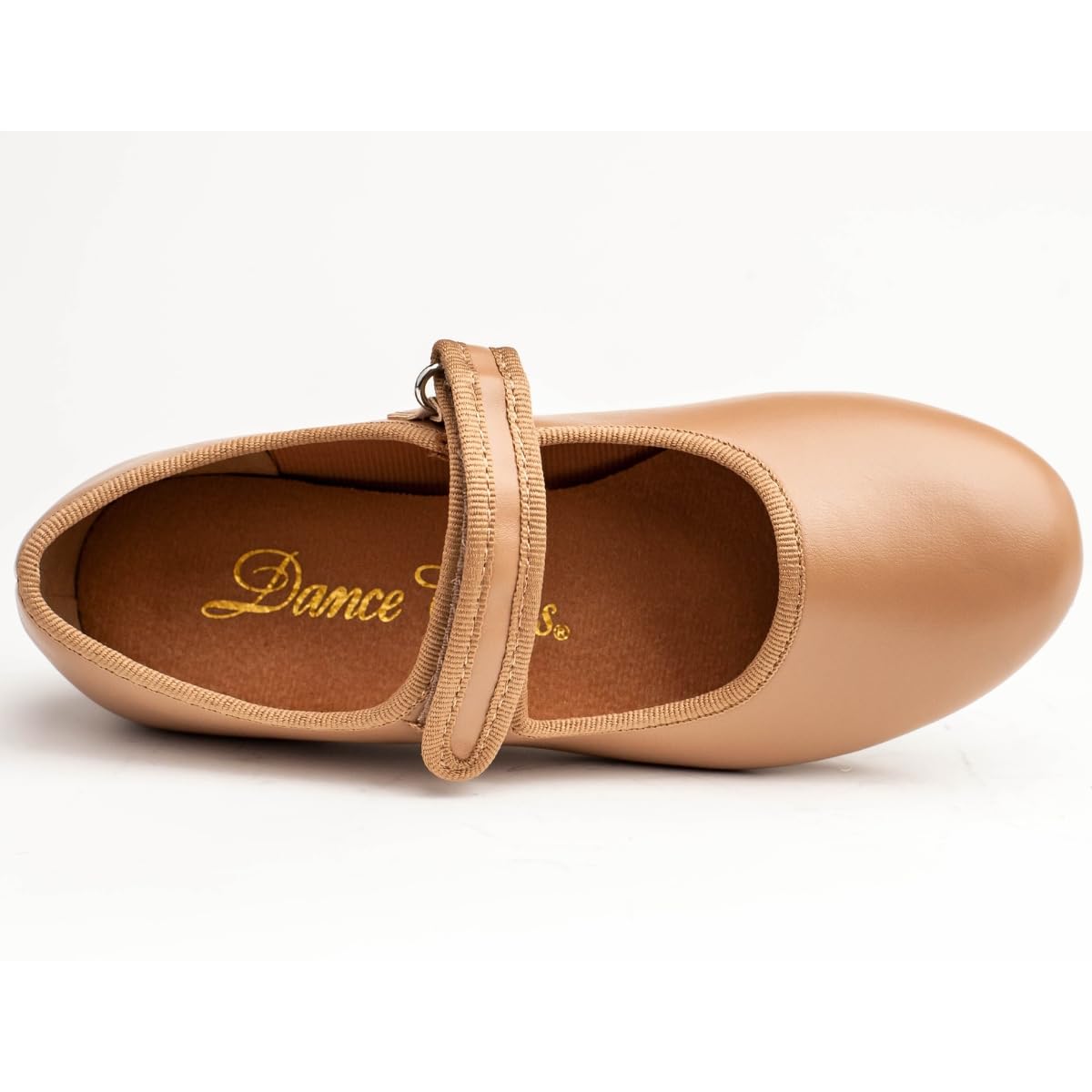 Unisex Kids Tap Dance Shoes - Molly Jane Mary Jane Flat for Ballet & Jazz Classes - Perfect for Dance Recitals, Performances & Practice