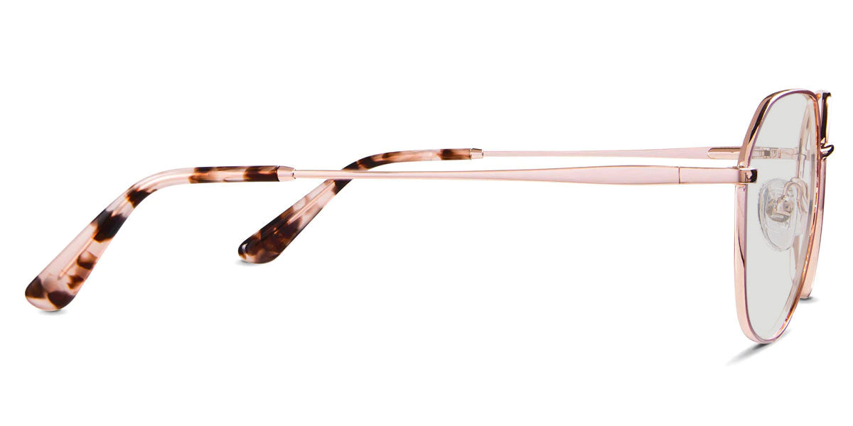 Blanco Women's Prescription Tinted Sunglasses - UV Protection & Polarized Lenses for Driving, Outdoor Sports & Fashion