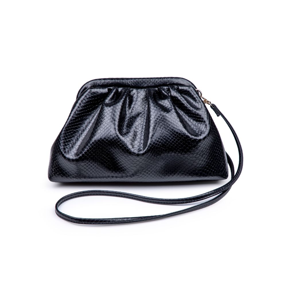 Fashionable Marble Snake Print Crossbody Bag for Women - Stylish & Trendy Shoulder Purse for Daily Use, Travel, and Parties