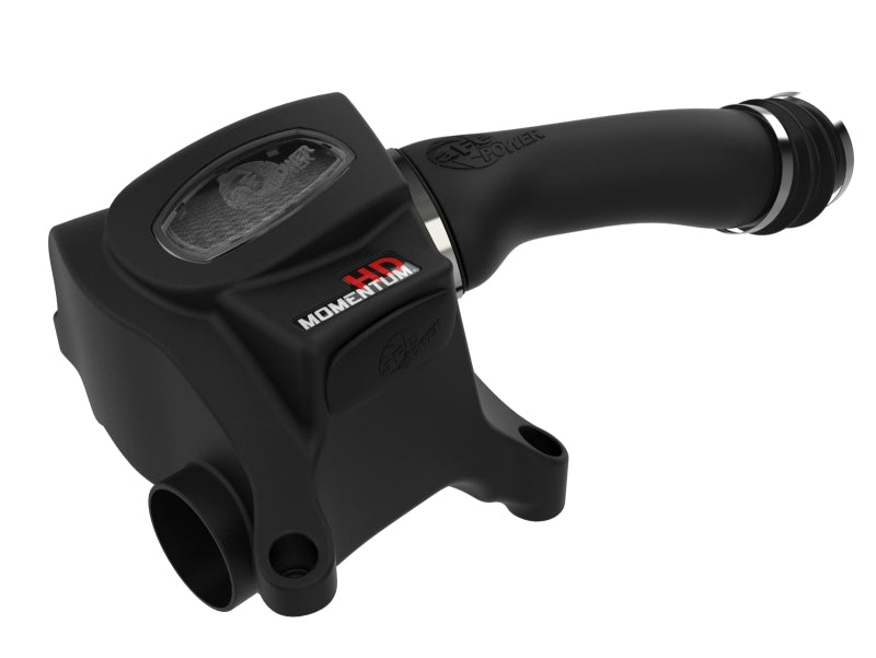 aFe 08-21 Toyota Land Cruiser (J200) V8 4.5L Turbo Diesel Momentum HD Cold Air Intake System with Pro DRY S Filter - High Performance Air Intake Upgrade for Off-Road & Towing