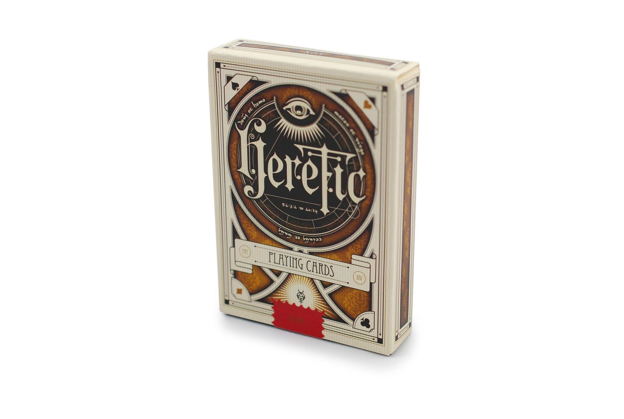 Heretic Perfume - Unisex Eau de Parfum for Men & Women | Long-Lasting Fragrance for Date Night, Office & Special Occasions
