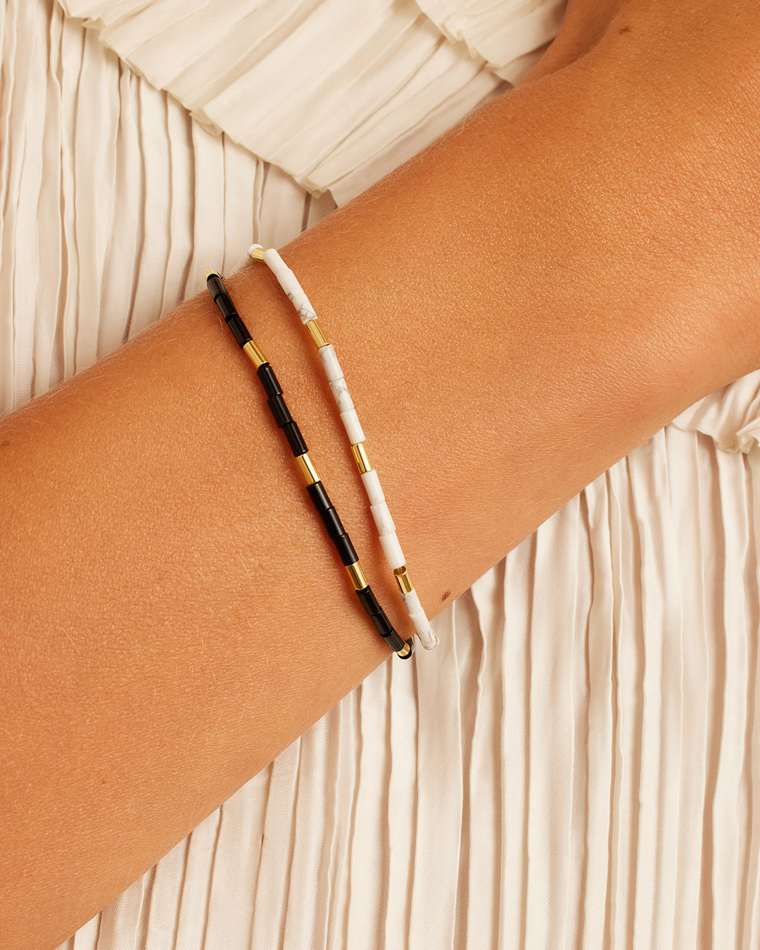 Power Gemstone Tatum Bracelet for Women - Natural Healing Crystal Energy Bracelet for Protection, Luck & Positive Energy - Perfect for Yoga, Meditation & Daily Wear