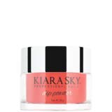 Kiara Sky Dip Powder - MELON-CHOLICQ Long-Lasting Lightweight Nail Dipping Powder for Manicures (1 Ounce) - Perfect for Salon & Home Nail Art, DIY Gel Nails, Professional Nail Enhancements