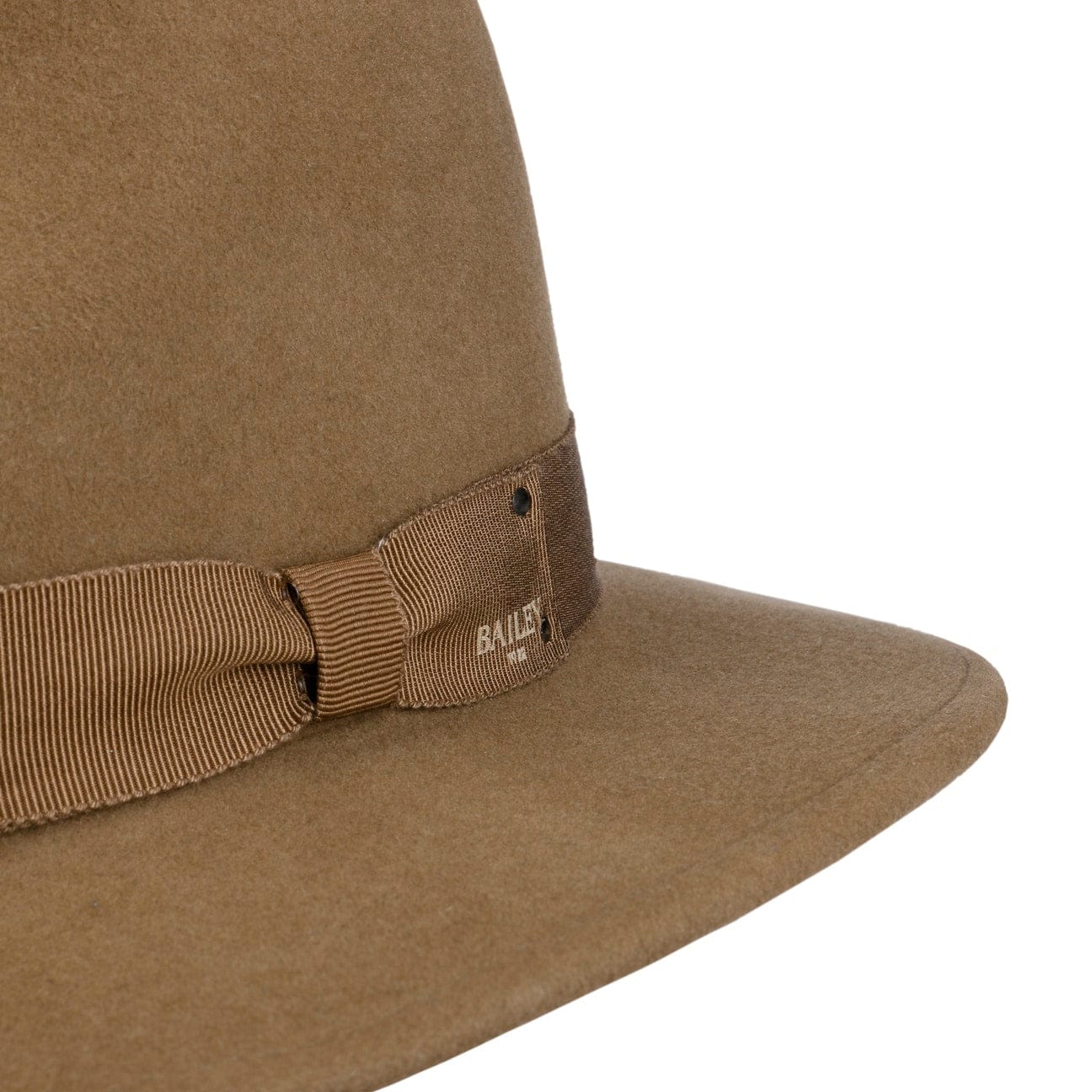 Bailey 1922 Curtis Wool Hat for Men - Classic Winter Beanie with Brim for Outdoor Activities & Cold Weather Protection