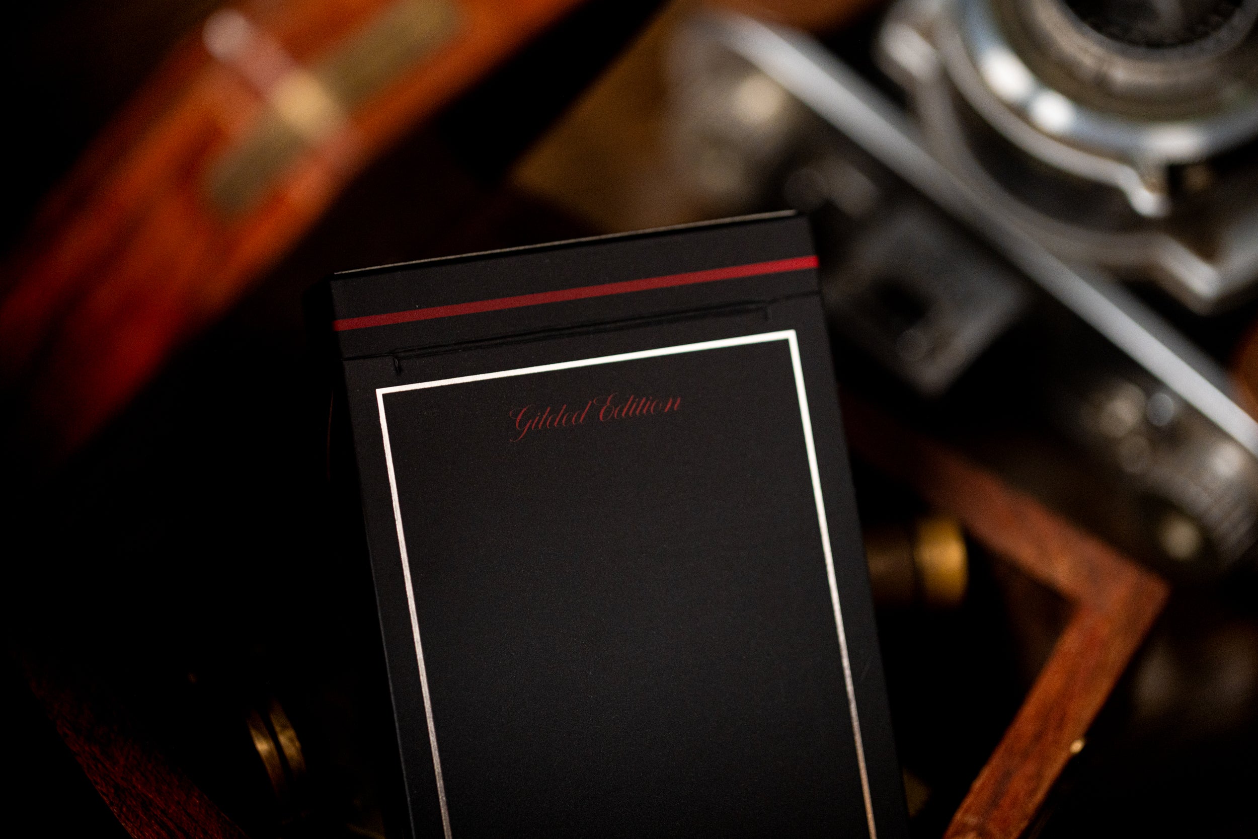 Table Players Vol. 36 Gilded - Premium Collectible Trading Cards for Game Enthusiasts | Perfect for Tournaments, Gifts & Card Game Nights