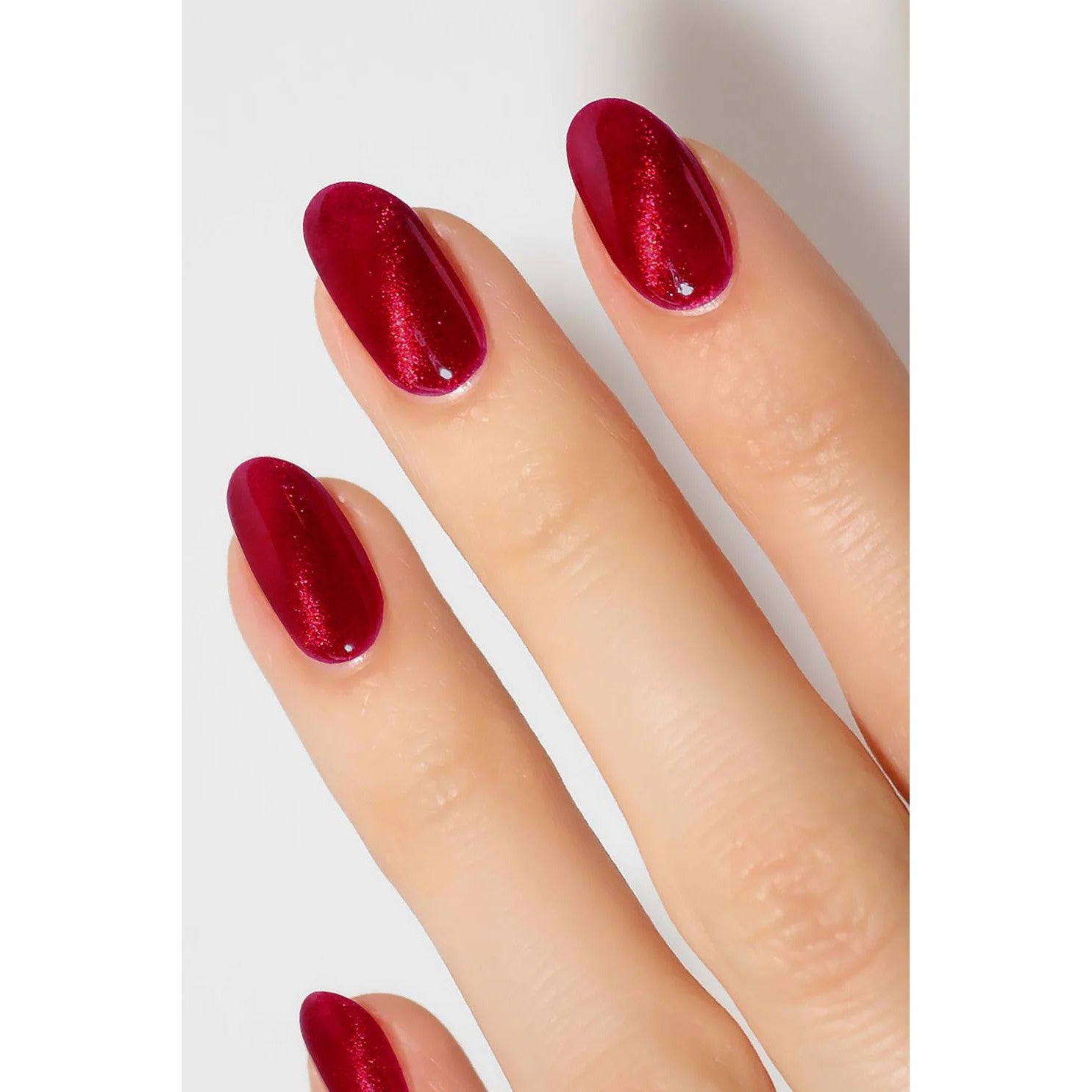 Cirque Colors Ruby Slipper Nail Polish - 0.37 oz Long Lasting Vegan & Cruelty-Free Nail Lacquer - Perfect for Manicures, Pedicures & Special Occasions