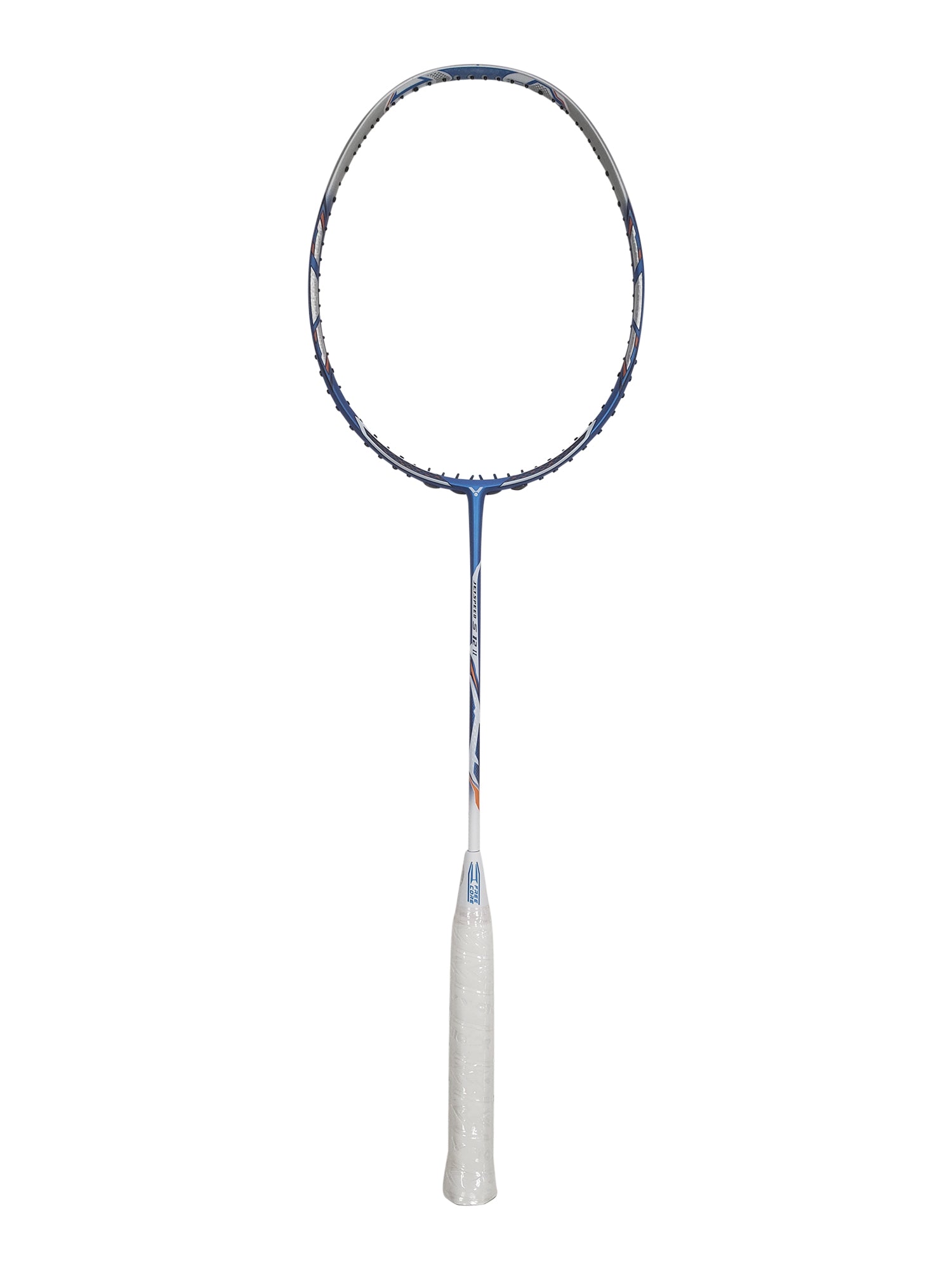 Victor Jetspeed S12 II (JS12 II) Professional Badminton Racket - Lightweight Carbon Fiber Shuttlecock Racket for Smash & Control - Perfect for Tournaments & Training Sessions