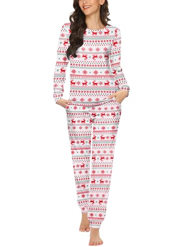 Christmas Red and White