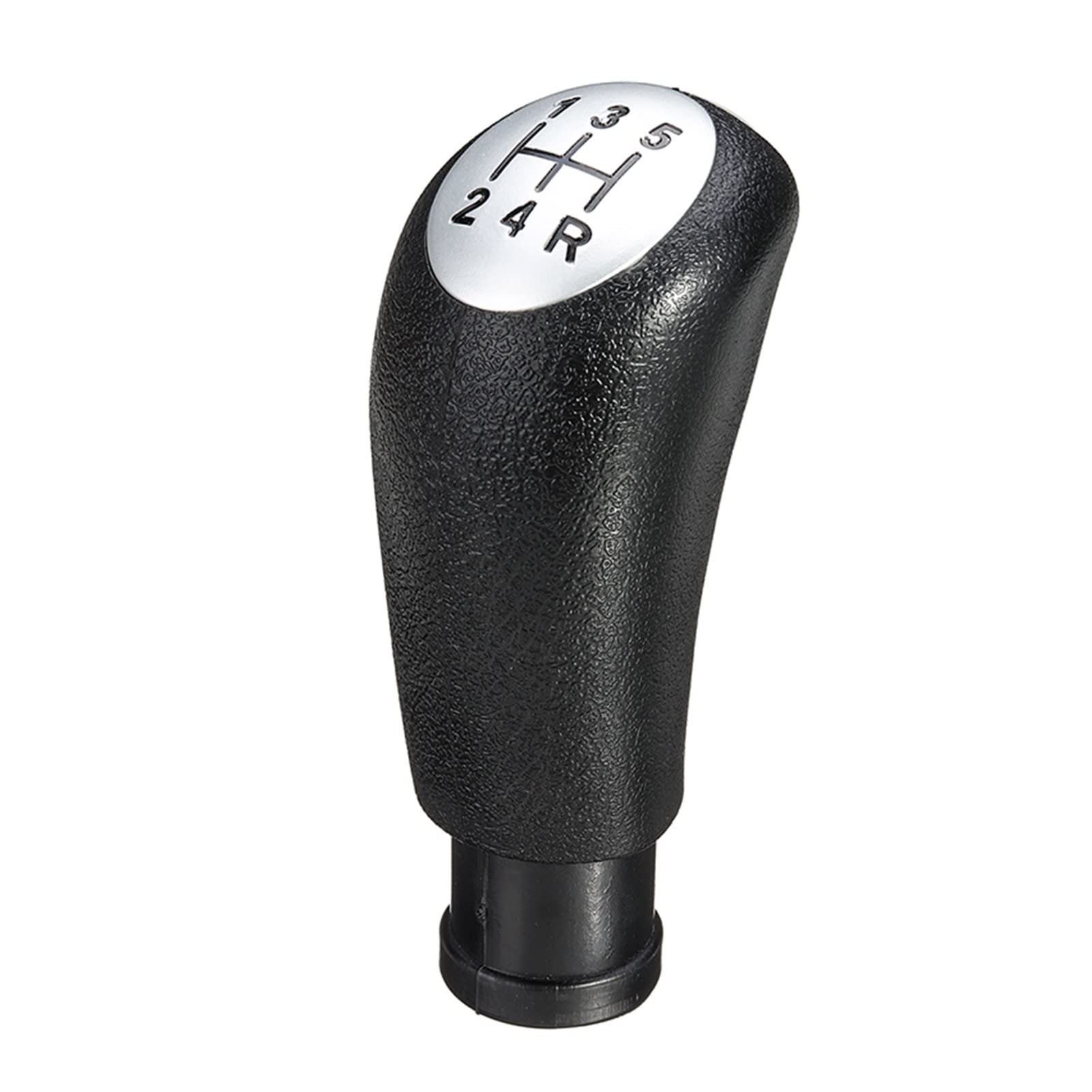 BAOYOU 5-Speed Manual Gear Shift Knob Shifter Lever for Alfa Romeo 147 & 156 (2000-2010) - Premium Car Interior Styling Accessories | Perfect for Driving Enthusiasts & Custom Car Upgrades