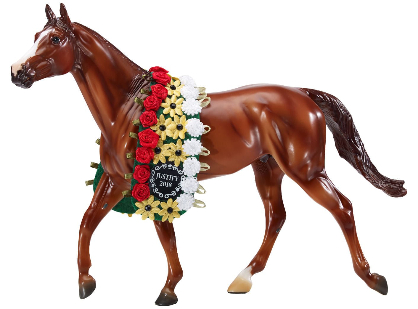 Authentic Breyer Traditional Horse Collectible - Hand-Painted Model for Display, Gifts & Equestrian Decor | Perfect for Collectors, Home Decor & Themed Parties