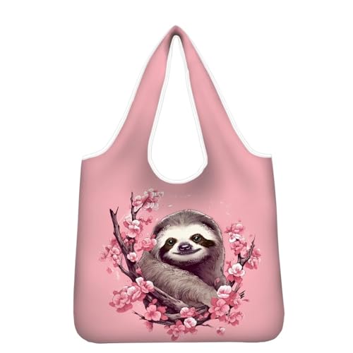 Cherry Blossom Sloth
