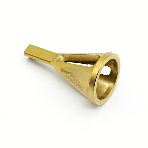 1PCS High-Quality Stainless Steel Drill Chuck Deburring & External Chamfer Tool - Efficient Burr Remover for Drill Bits | Perfect for Metalworking, Woodworking & DIY Projects