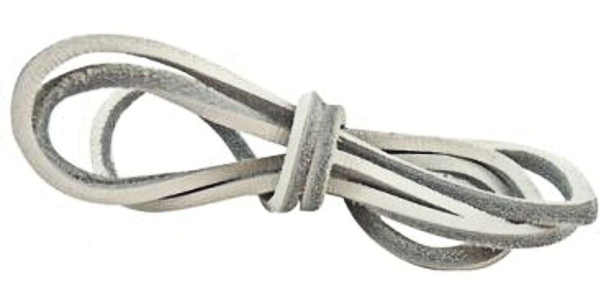 Rawlings Premium Leather Laces for Boots & Shoes - Durable Waxed Shoelaces for Work Boots, Hiking Shoes & Casual Footwear - Perfect for Outdoor, Work & Everyday Use
