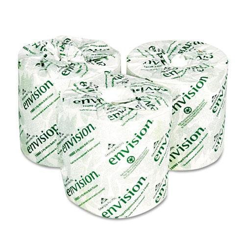 Georgia Pacific 1988001 Premium Bathroom Tissue - 550 Sheets per Roll, 80 Rolls per Carton - Soft & Strong Toilet Paper for Home, Office & Commercial Use