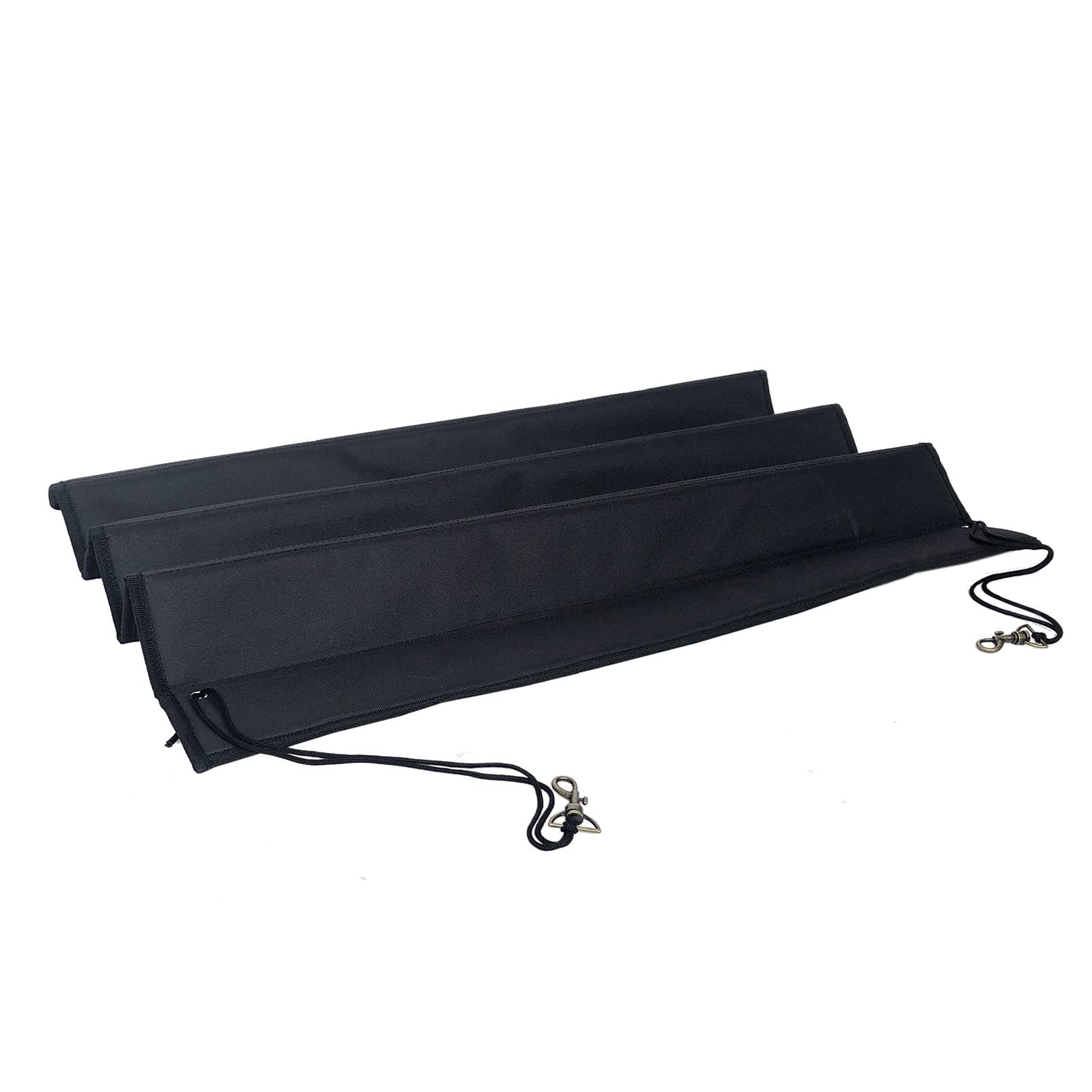 Foldable Car Trunk Bumper Guard Mat for SUV - Heavy Duty Rear Bumper Protector & Cargo Liner Floor Mat - Perfect for Road Trips, Camping, and Grocery Hauling