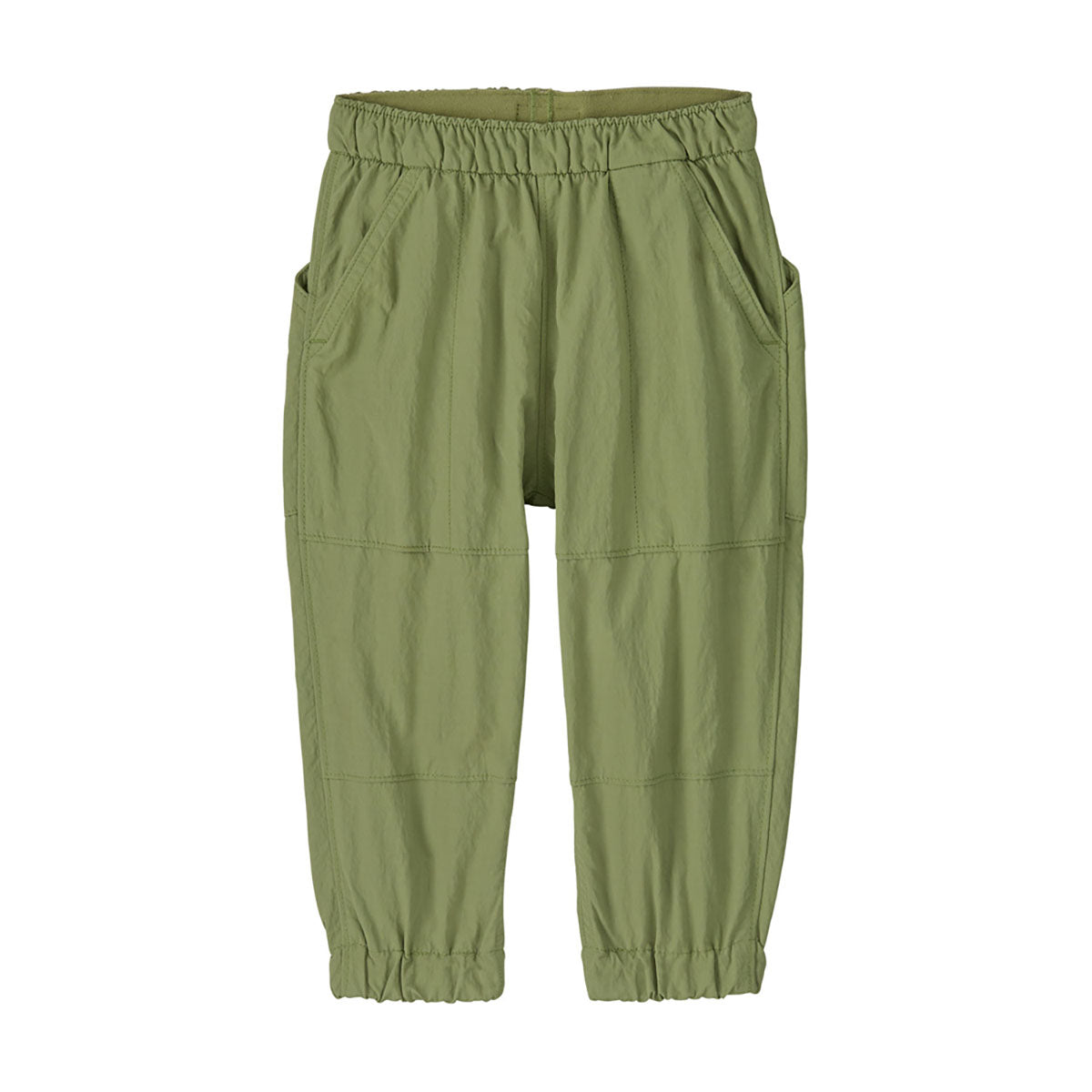 Baby Outdoor Everyday Pants - Soft & Durable Cotton Trousers for Boys & Girls - Perfect for Playtime, Park Adventures & Daily Wear