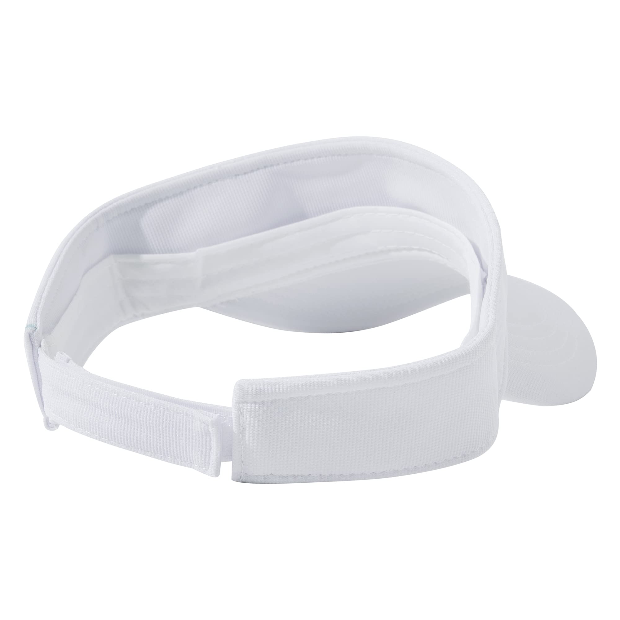 Jastore Kids Packable Sun Visor Hat - Breathable Cotton Sports Hat for Boys & Girls - Perfect for Summer, Golf, Beach & Outdoor Activities
