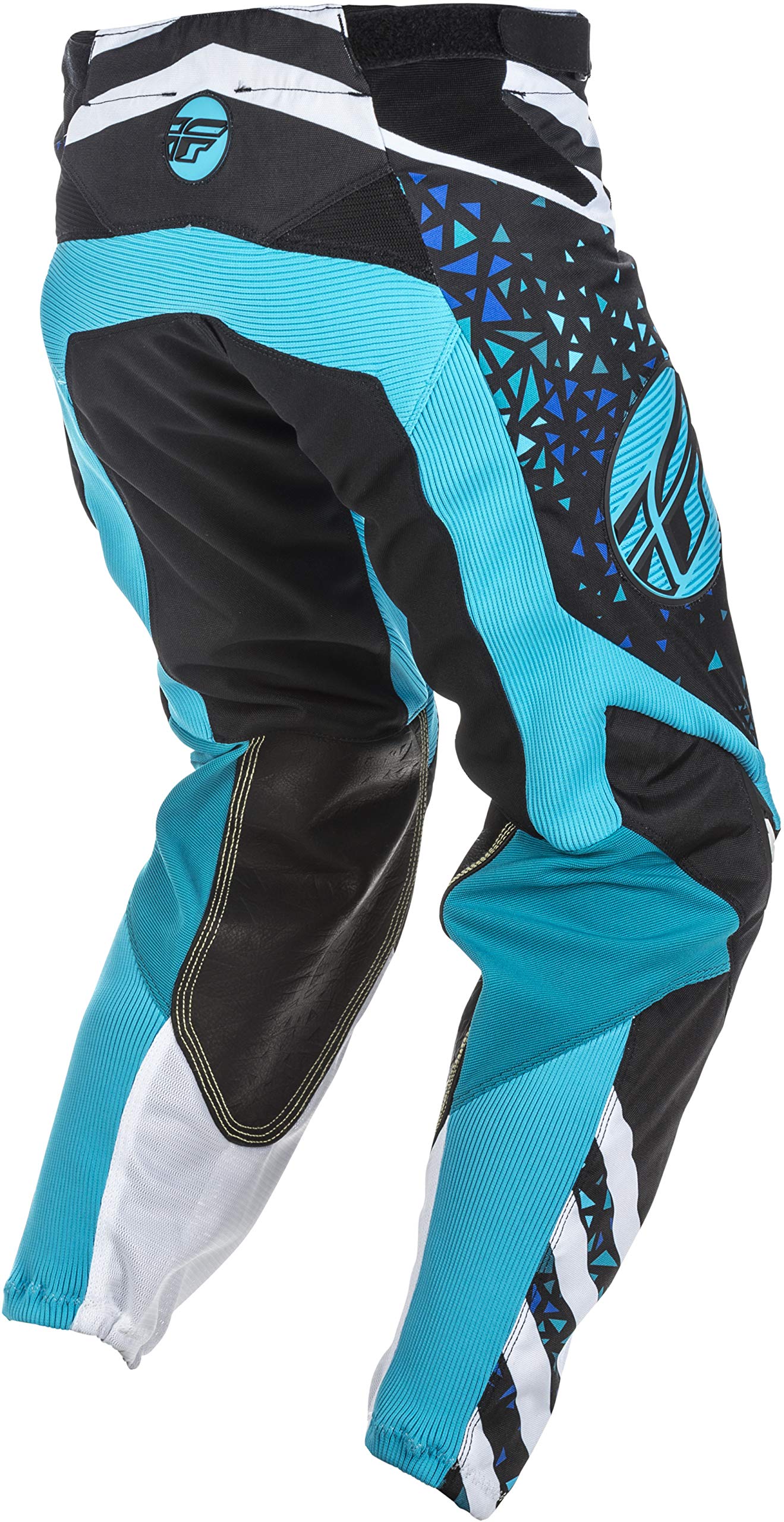 Fly Racing Women's Kinetic Race Pants - Motocross, Dirt Bike & Off-Road Riding Gear - Lightweight, Breathable & Durable Protection for Female Riders (Perfect for Trail Riding, Enduro & MX Racing)