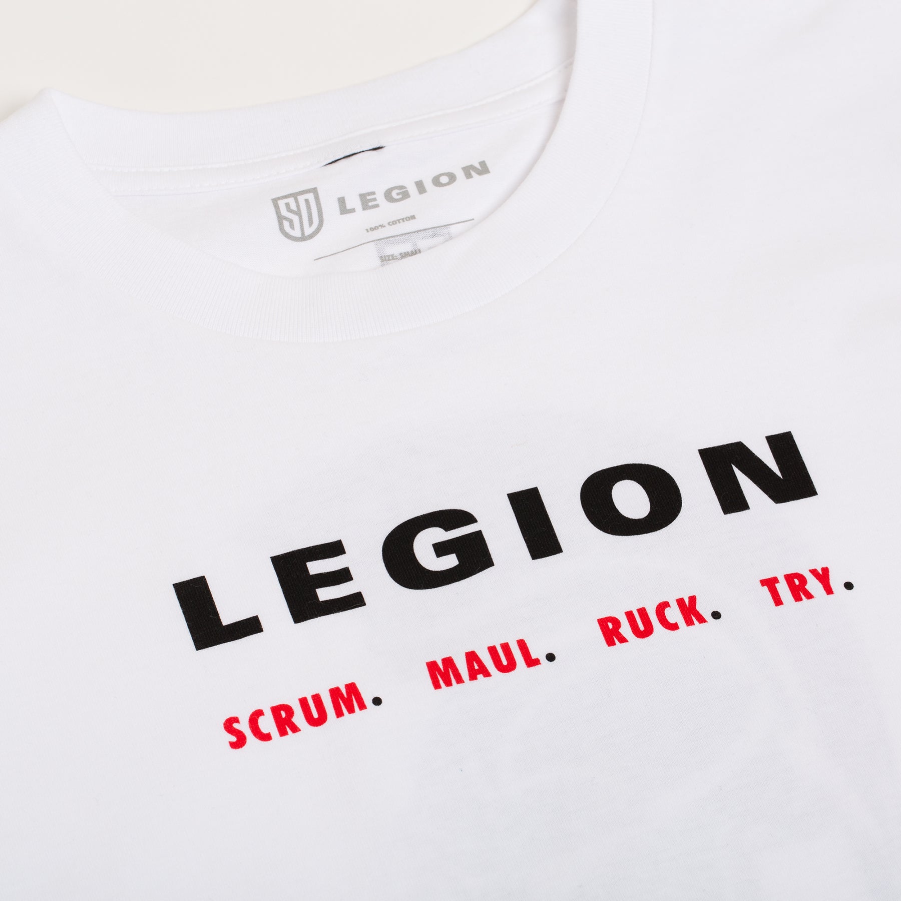 Premium SD LEGION Gladiator Long Sleeve Shirt for Men - Comfortable Workout & Training Apparel for Gym, MMA, and Martial Arts