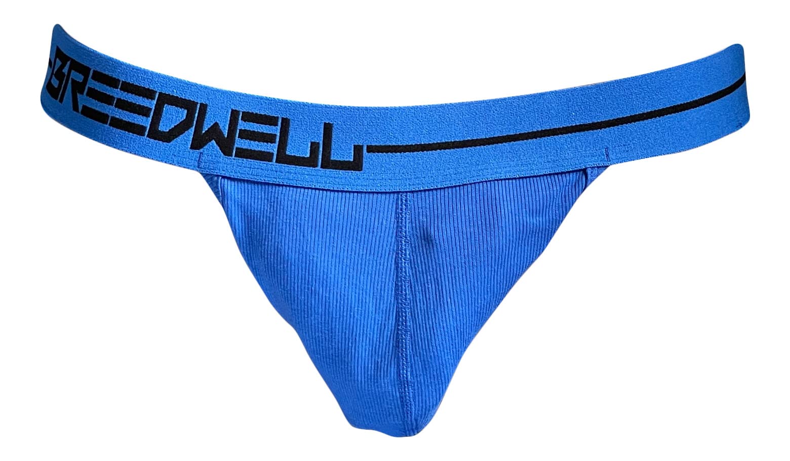 Breedwell Men's Trade Jockstrap - Supportive Athletic Underwear for Sports & Workout - Perfect for Gym, Running, Cycling & Heavy Labor