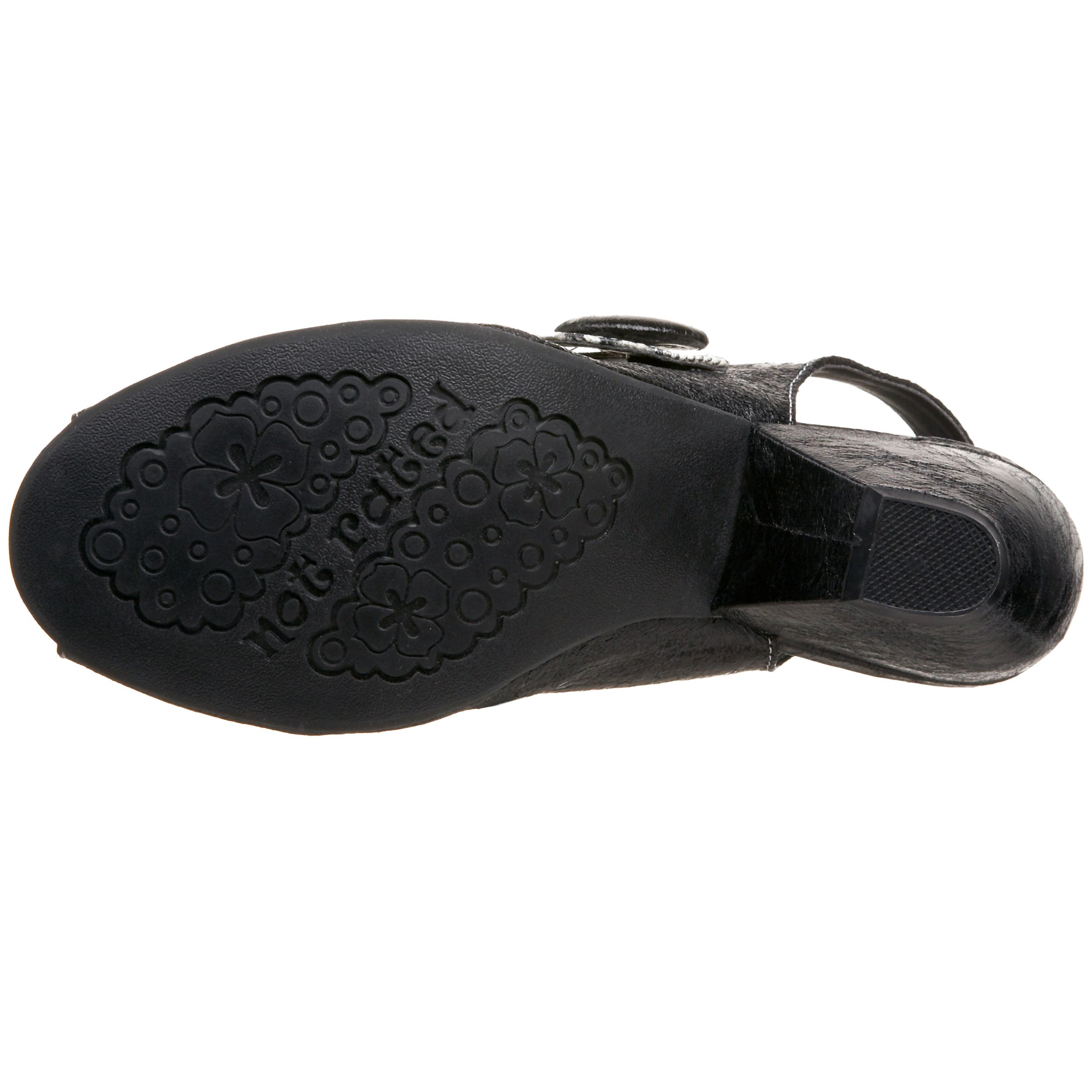 Queen Bee Pump Shoes for Women - Comfortable High Heel Pumps for Work, Party & Special Occasions