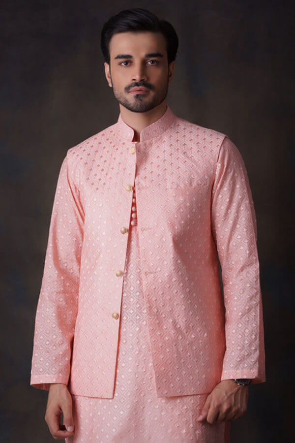 Premium Dark Brown Viscose Blend Kurta Pants for Men - Comfortable Ethnic Wear for Festivals, Weddings & Casual Outfits