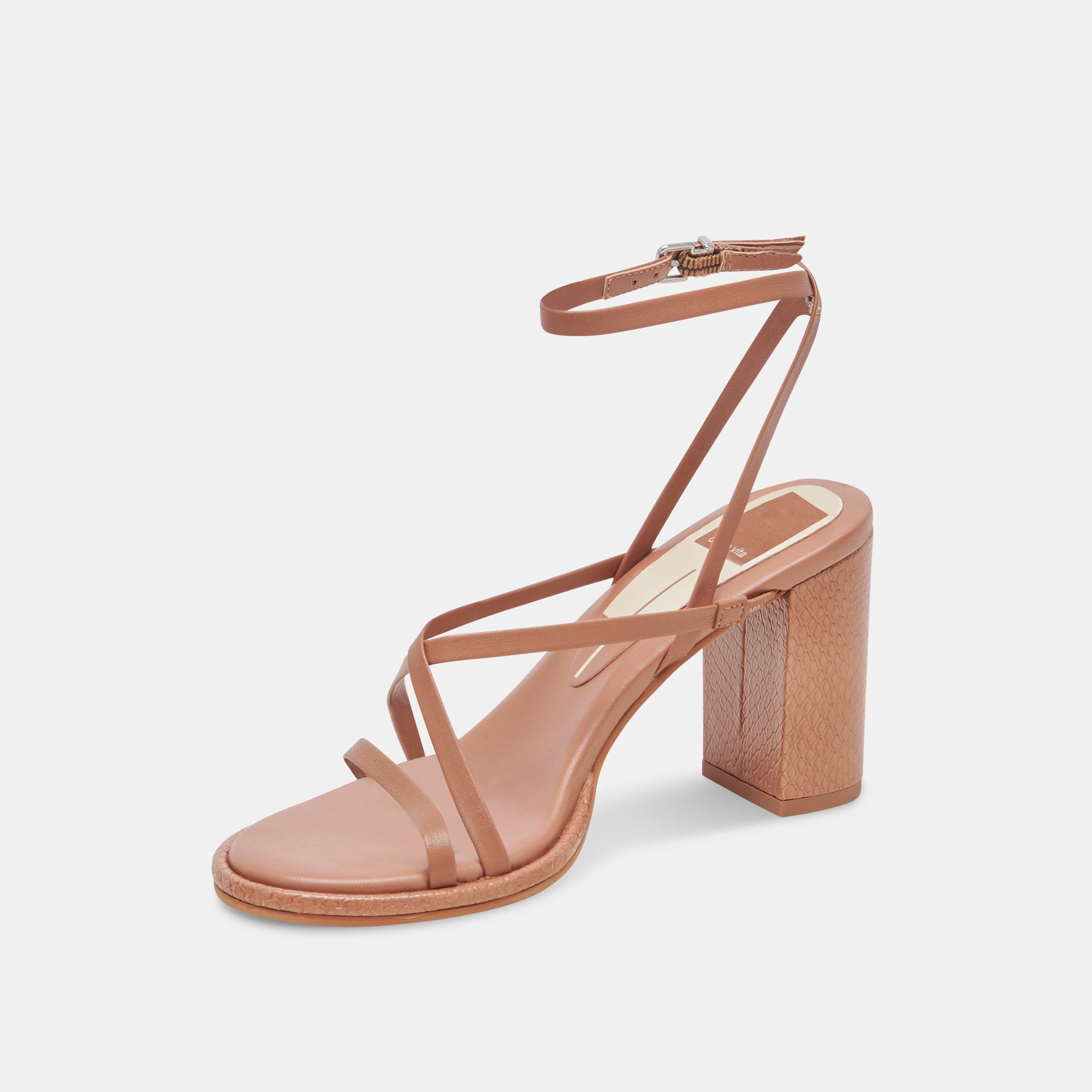 BARLY HEELS CIDER LEATHER Women's Comfortable High Heels - Stylish & Durable Shoes for Work, Party & Special Occasions | Perfect for Office, Wedding & Evening Events