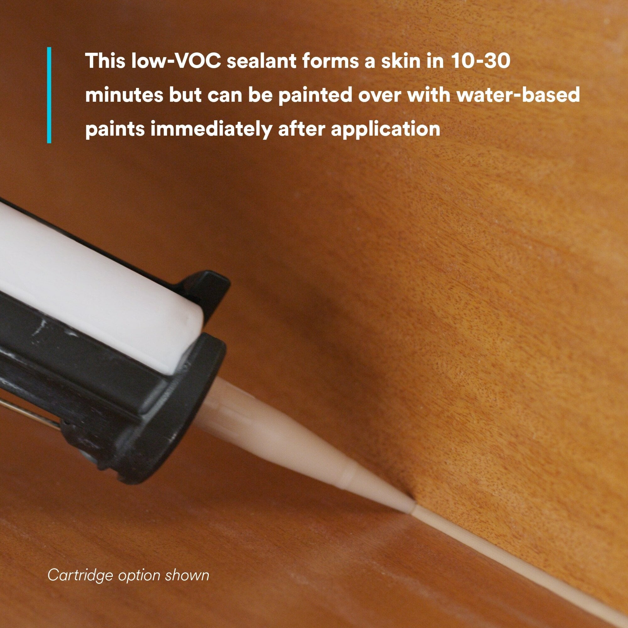 3M Adhesive Sealant 760 UV Gray - 290 mL Cartridge for Automotive, Marine & Industrial Waterproofing & Bonding