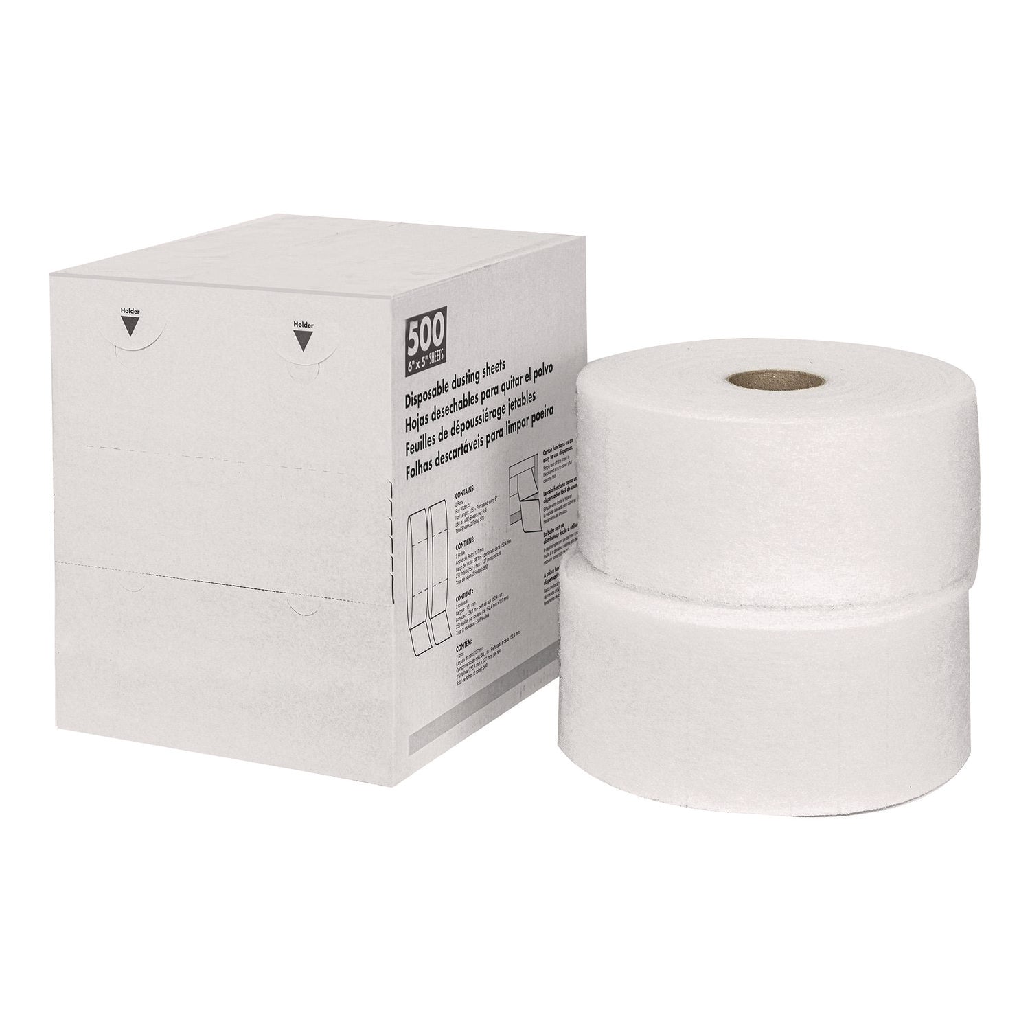 Americo® TrapEze Disposable Dusting Sheets - 8