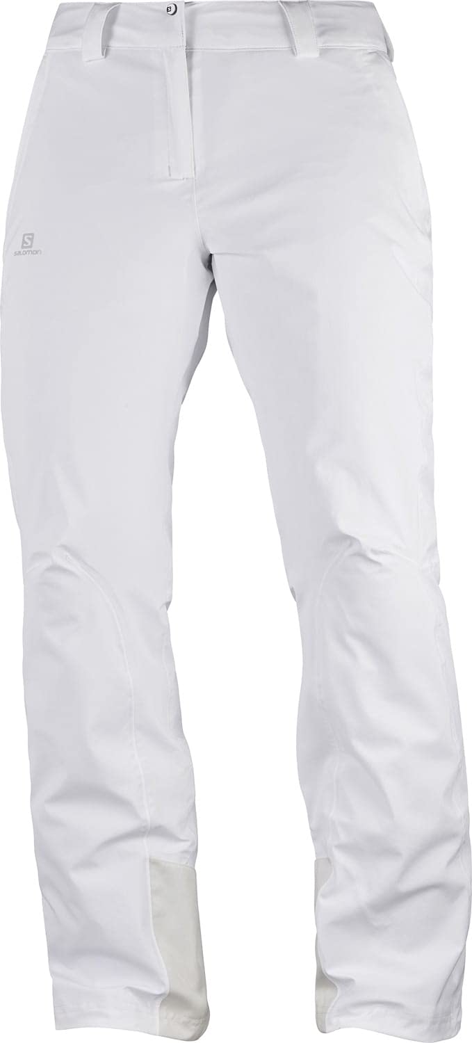 Salomon ICEMANIA PANT Women's Winter Snow Pants - Waterproof, Insulated Ski Pants for Cold Weather - Perfect for Skiing, Snowboarding & Outdoor Winter Activities