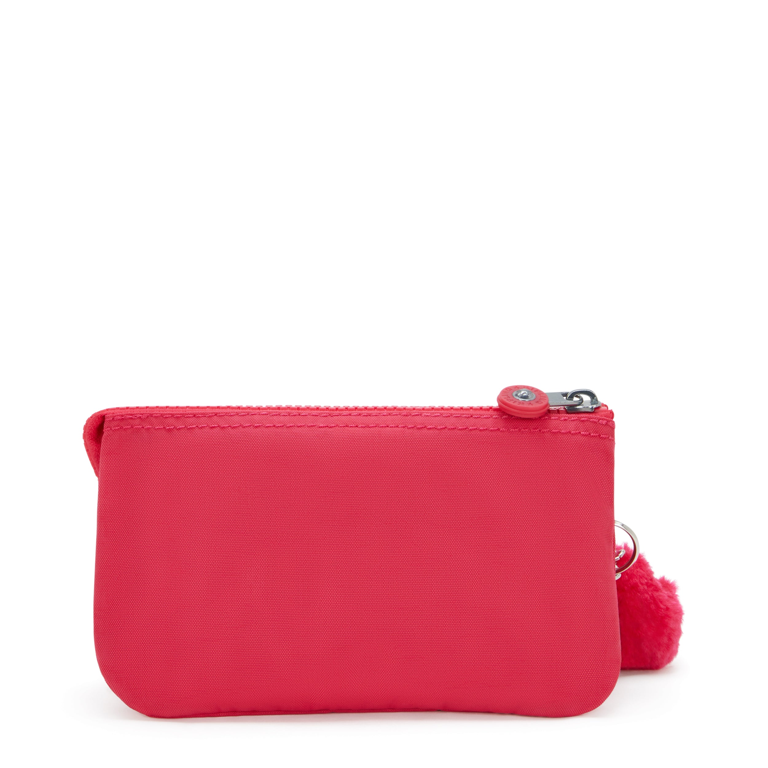 Kipling Creativity Large Pouch - Stylish Travel Organizer for Women, Resort Pink Crossbody Bag - Perfect for Vacation, Beach, Gym & Everyday Use