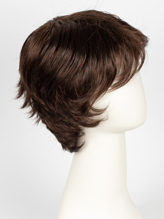 SILVER-BLONDE-ROOTED