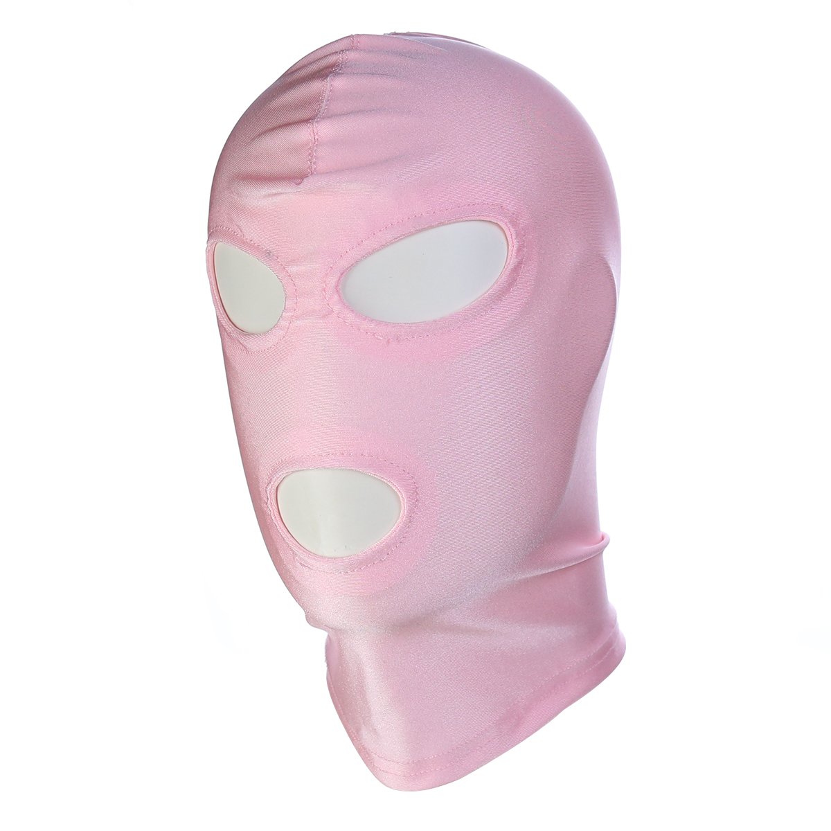 Unisex Spandex Balaclava Hood Mask - Breathable Ski Mask for Cosplay, Halloween Costumes, Parties & Events - Perfect for Winter Sports, Outdoor Activities & Themed Parties