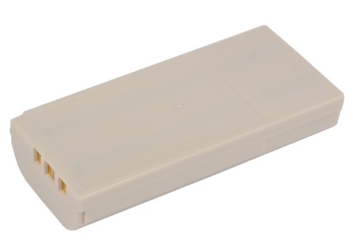 Synergy Digital 2-Way Radio Battery for Nokia THR880i - 2000mAh Li-ion High Capacity Replacement (BLN-4 Compatible) - Perfect for Construction, Security & Outdoor Communication