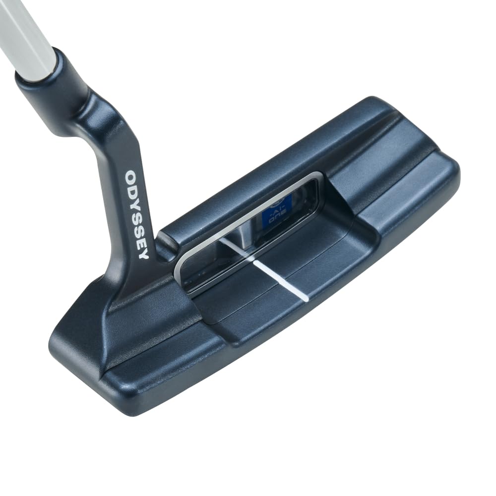 Callaway Golf AI-One Putter - Premium Golf Putter for Precision Putting | Perfect for Professional & Amateur Golfers | Ideal for Greens, Tournaments & Practice