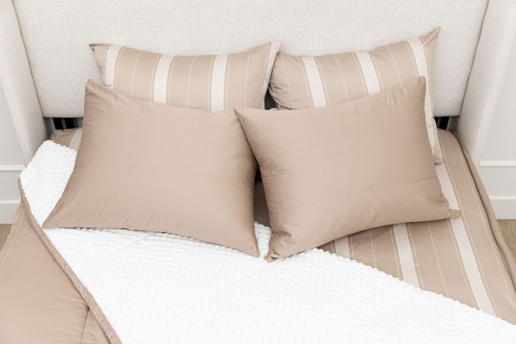 Ryan Beddys - Premium Comfort Bedding Set for a Restful Sleep | Soft & Breathable Sheets, Pillowcases & Duvet Cover | Perfect for Home, Hotel & Airbnb Use