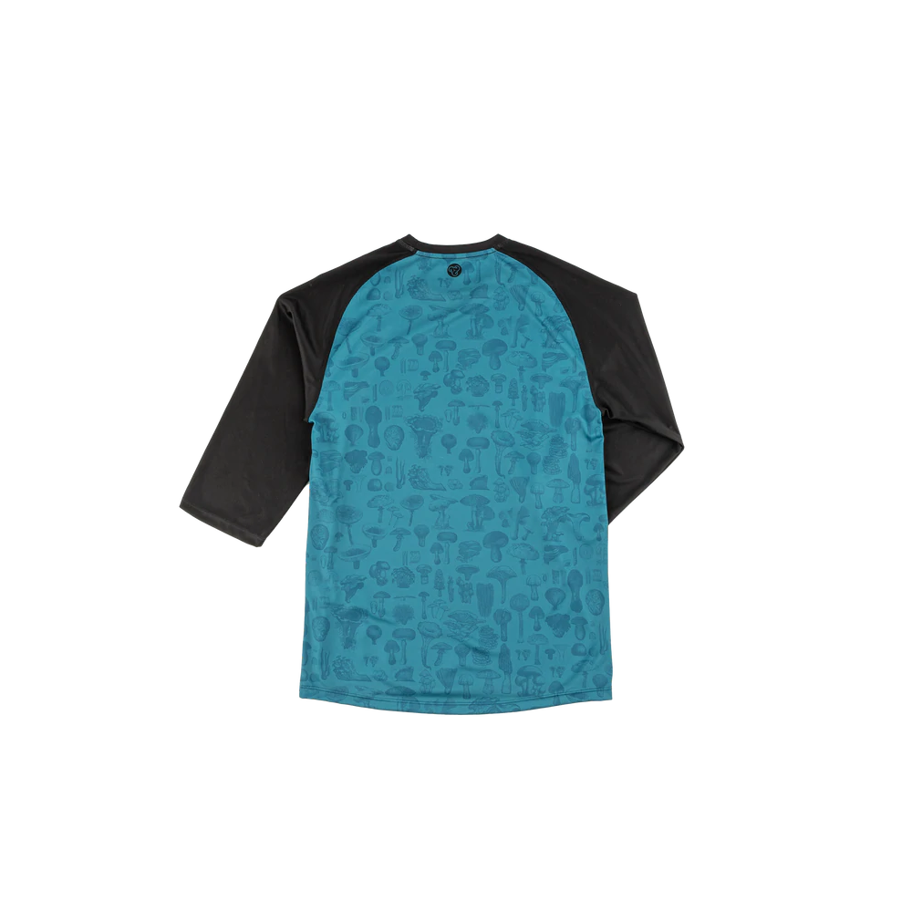 Sombrio 2022 Men's Chaos 2 Jersey - Mountain Bike & Cycling Short Sleeve Shirt - Breathable & Quick-Dry for Outdoor Sports & Trail Riding