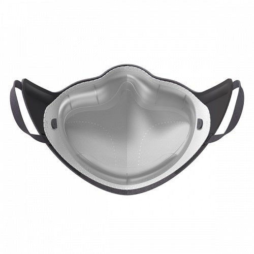 AirPOP Original Face Mask - Lightweight, Breathable & Reusable for Daily Protection - Perfect for Commuting, Travel & Outdoor Activities