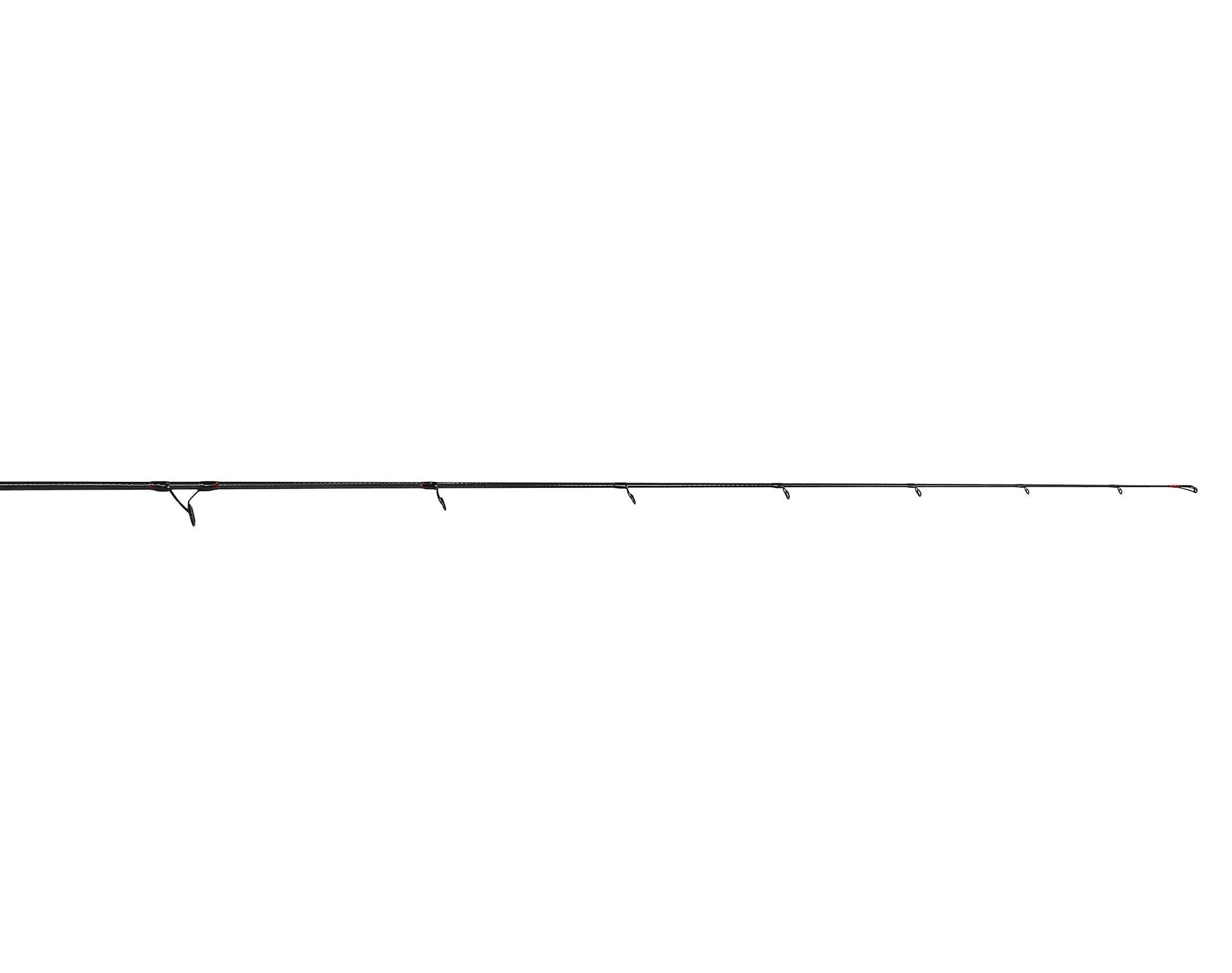 Jigging World Nexus 2.0 Spinning Rod - Lightweight Carbon Fiber Fishing Rod for Saltwater & Freshwater - Perfect for Jigging, Casting, and Shore Fishing