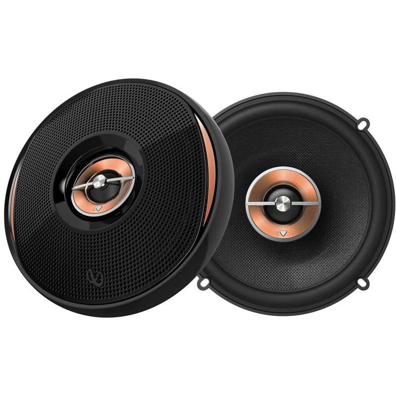 Infinity KAPPA 62IX Car Audio Coaxial Speakers - 6.5