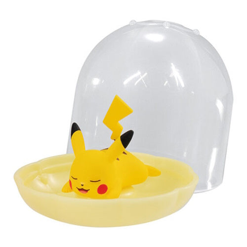 Pokemon Gemlies Vol. 7 - Bandai 3 Inch Collectible Action Figure Toy Set for Kids | Perfect for Display, Gifts & Pokemon Collections