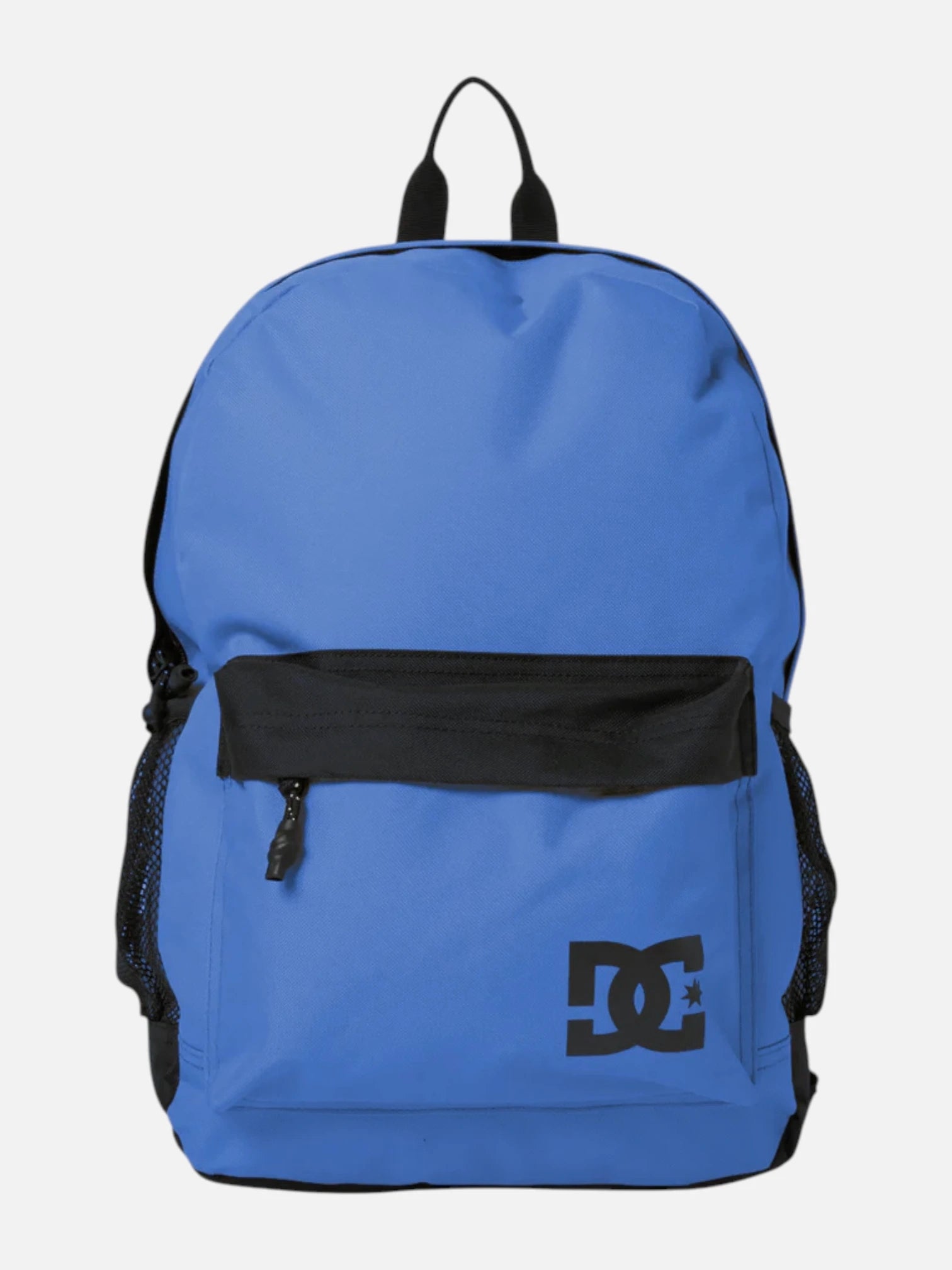 DC Backsider Seasonal 4 Backpack - Blue School Backpack for Teens & Adults, Durable Laptop Bag for College, Travel & Everyday Use