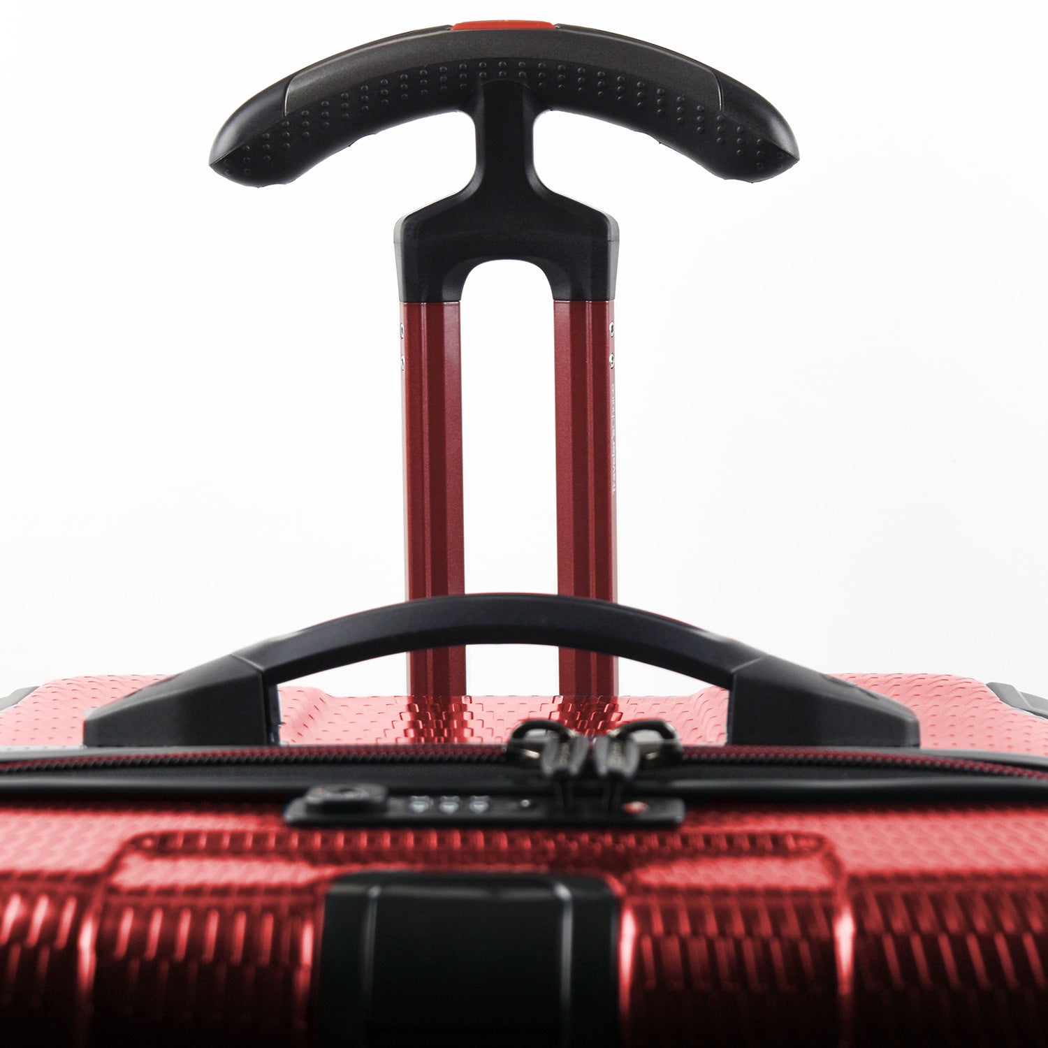 MaxPorter II Trunk - Durable Expandable Travel Luggage for Men & Women, Carry-On Suitcase with Spinner Wheels, TSA Lock - Perfect for Business Trips, Vacations & Air Travel